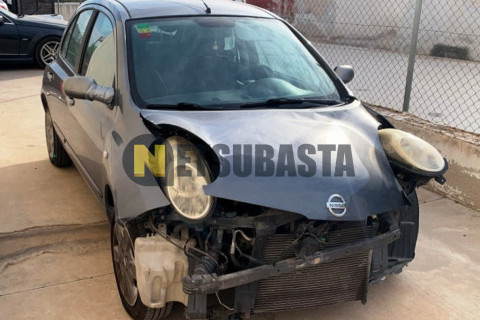 Nissan Micra 1.2i 2009