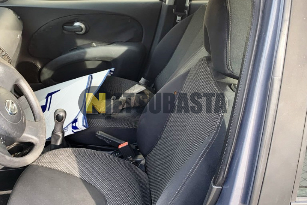 Nissan Micra 1.2i 2009