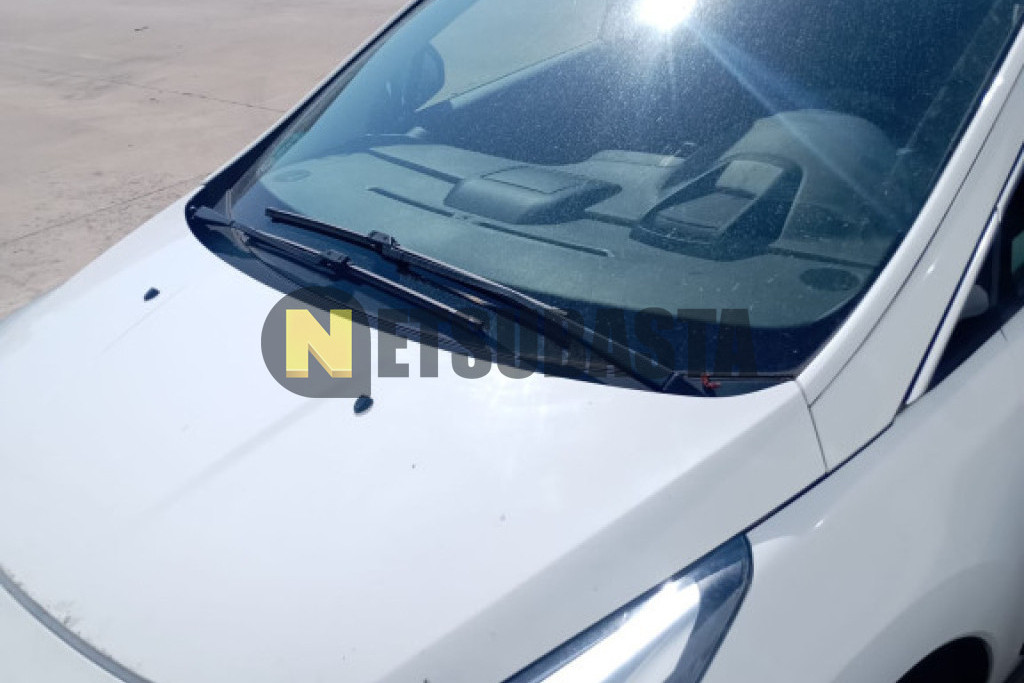 Peugeot 3008 1.2 PureTech 2016