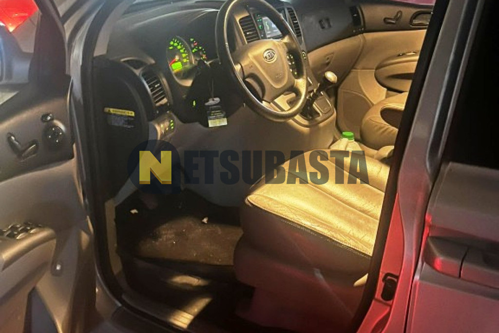 Kia Carnival 2.9 CRDi VGT 2009