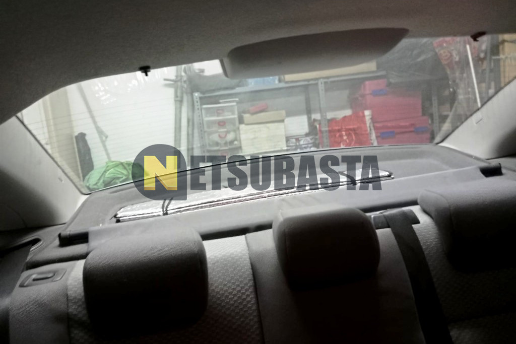Ford Focus 1.8 TDCi 2007