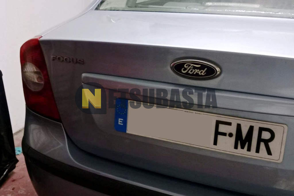 Ford Focus 1.8 TDCi 2007