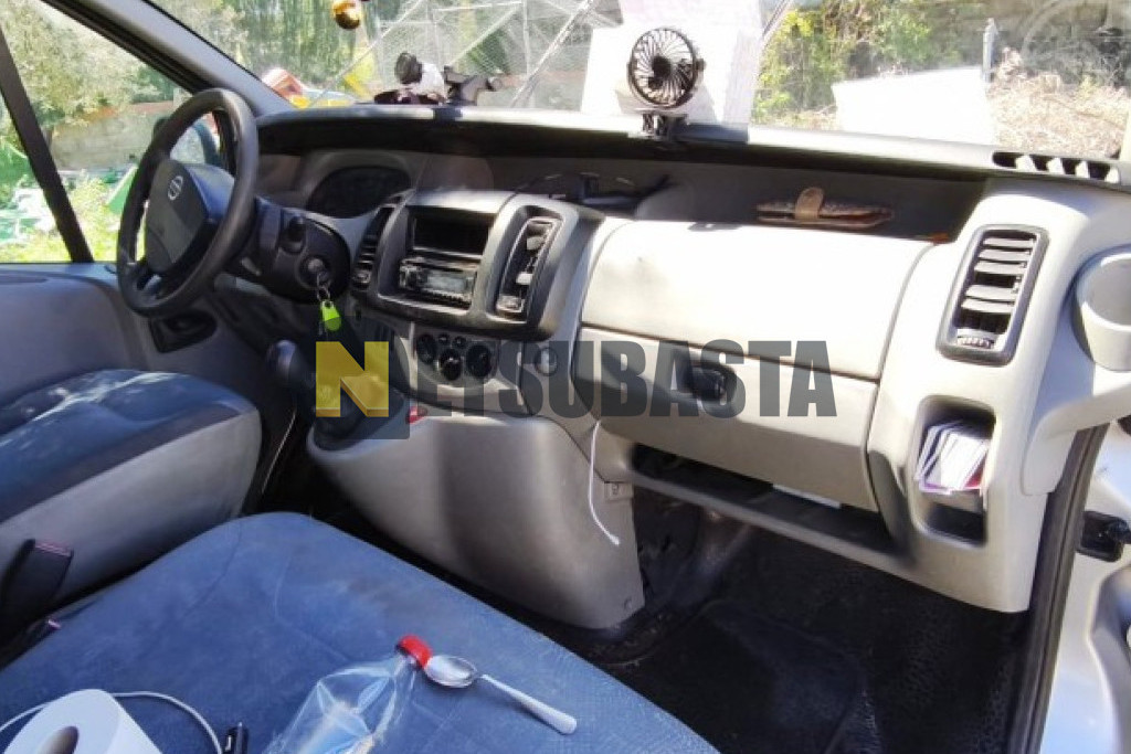 Nissan Primastar 1.9 dCi 2004