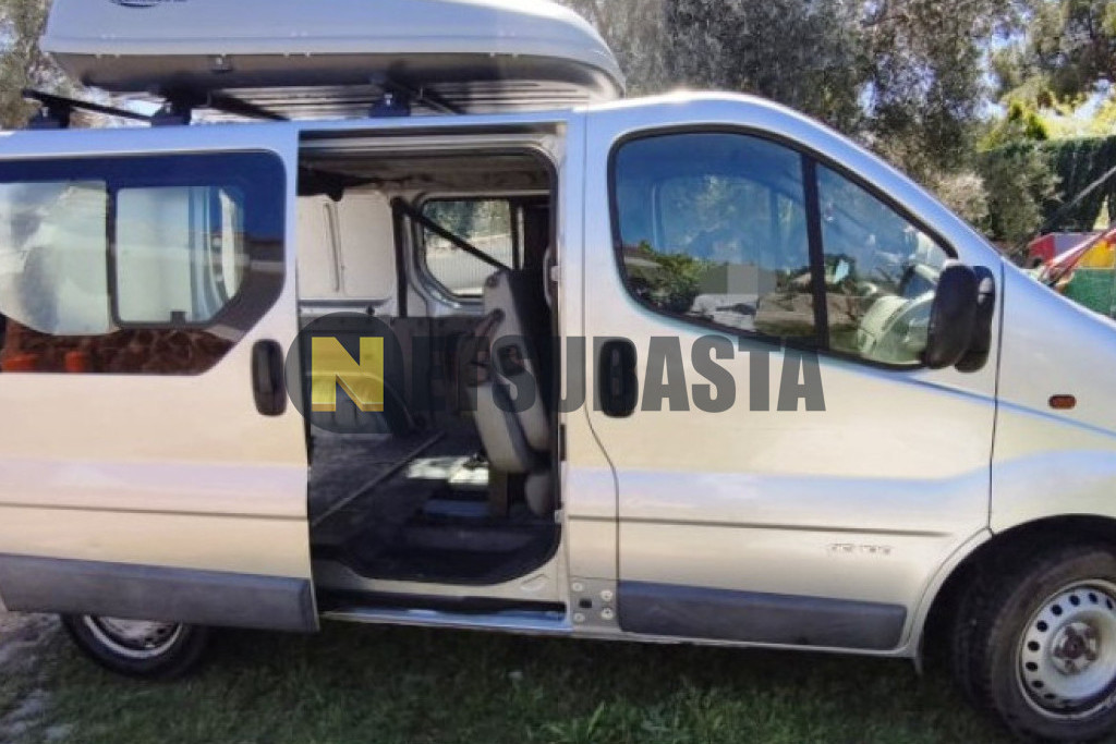 Nissan Primastar 1.9 dCi 2004