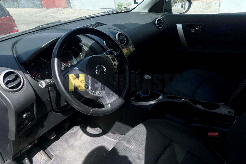 Nissan Qashqai 1.5 dCi 4x2 2011