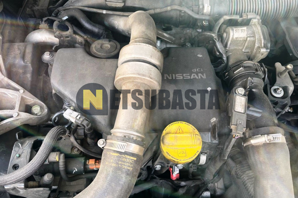Nissan Qashqai 1.5 dCi 4x2 2011