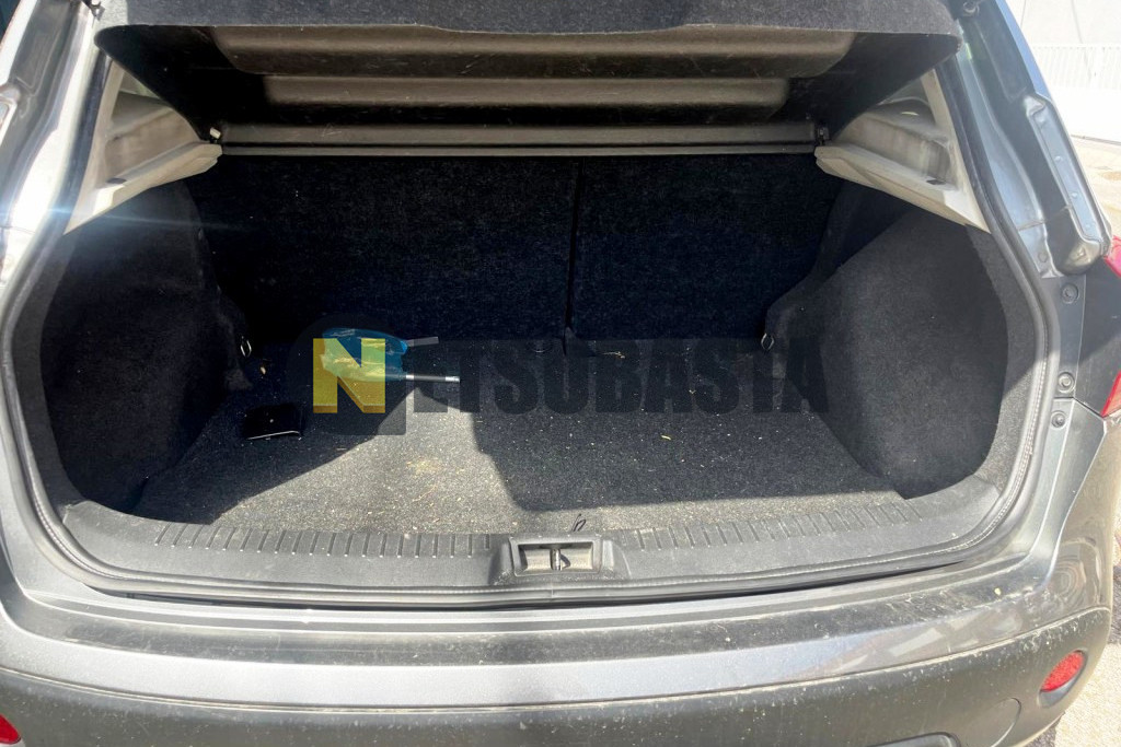 Nissan Qashqai 1.5 dCi 4x2 2011