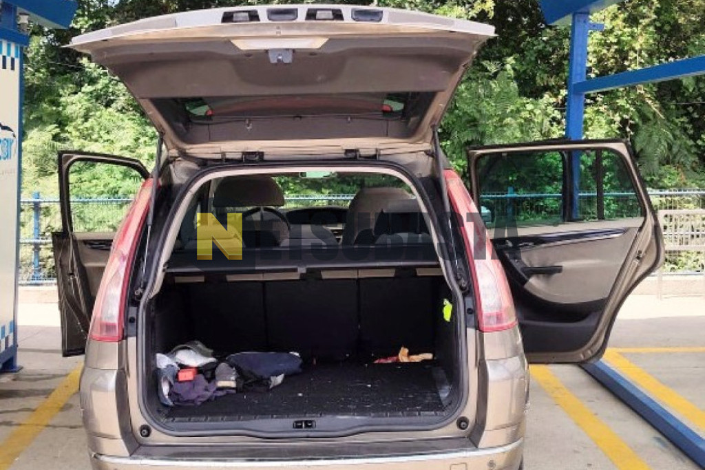 Citroën Grand C4 Picasso 2.0 HDi CMP 2008