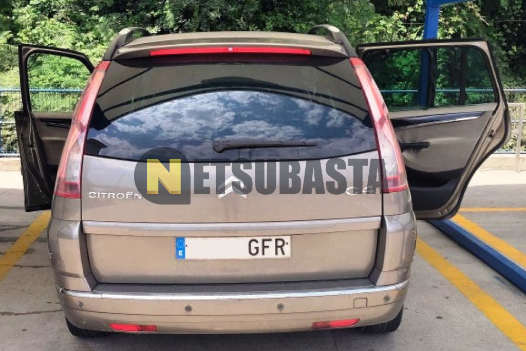 Citroën Grand C4 Picasso 2.0 HDi CMP 2008