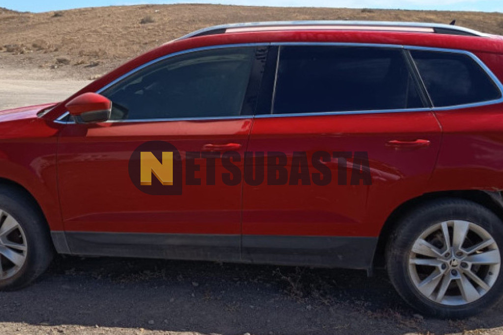 Skoda Karoq 1.0 TSI 2020