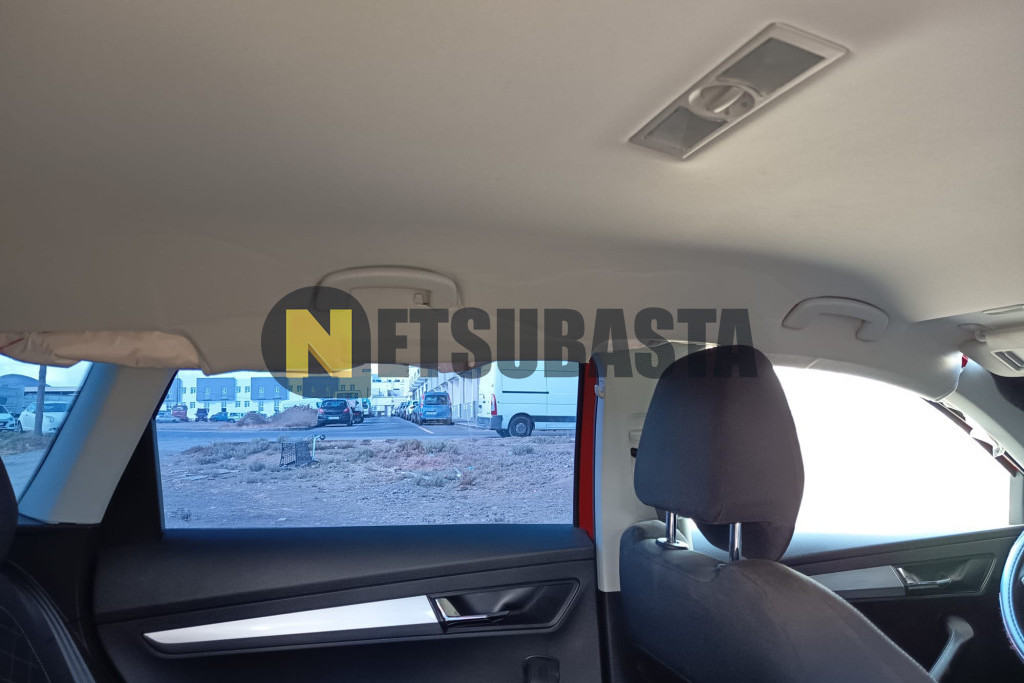 Skoda Karoq 1.0 TSI 2020