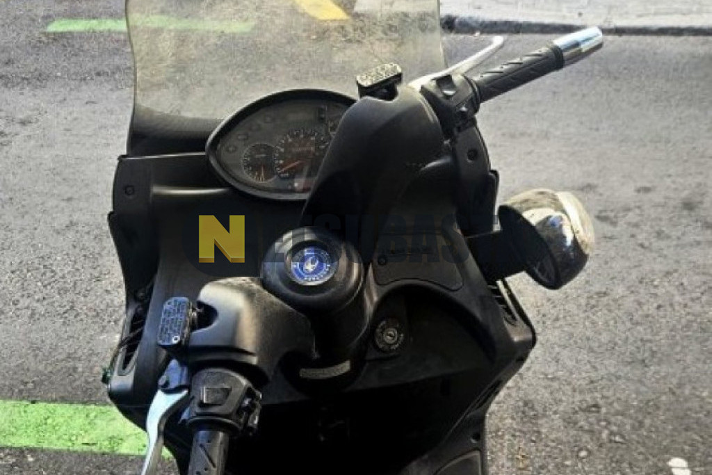 Kymco Grand Dink 125 2014