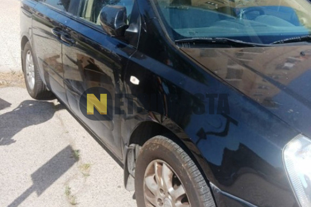 Kia Carnival 2.9 CRDi VGT 2009