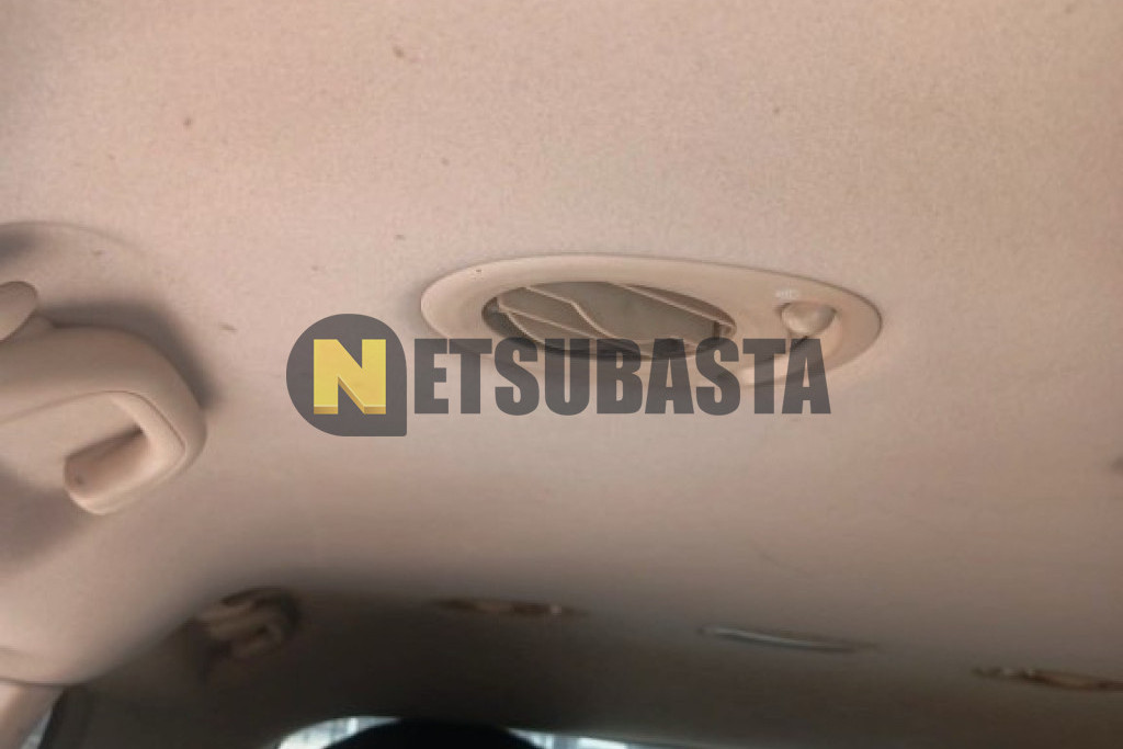 Kia Carnival 2.9 CRDi VGT 2009