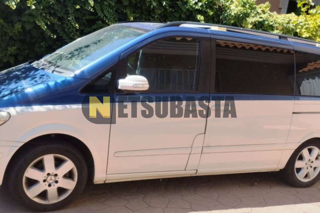 Mercedes-Benz Viano CDI 2.2 2007