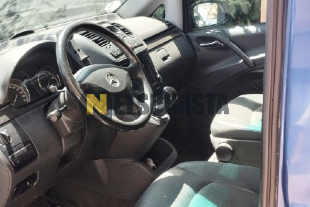 Mercedes-Benz Viano CDI 2.2 2007