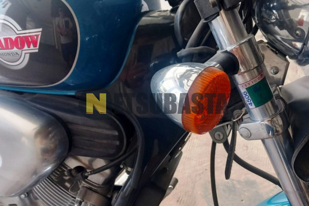Honda Shadow 600 1993