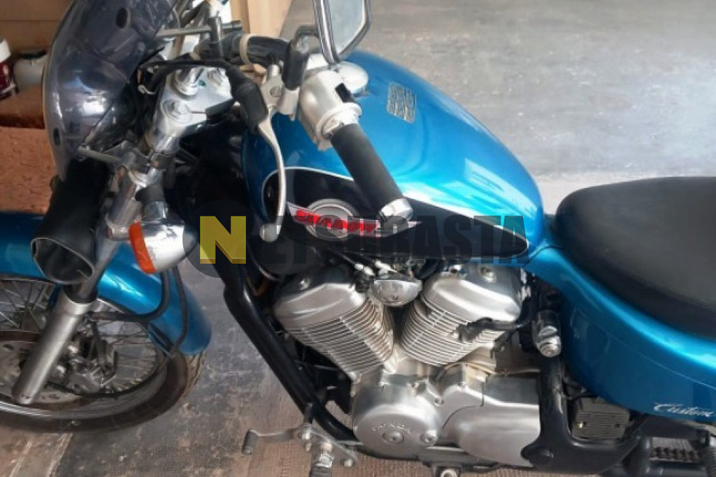 Honda Shadow 600 1993