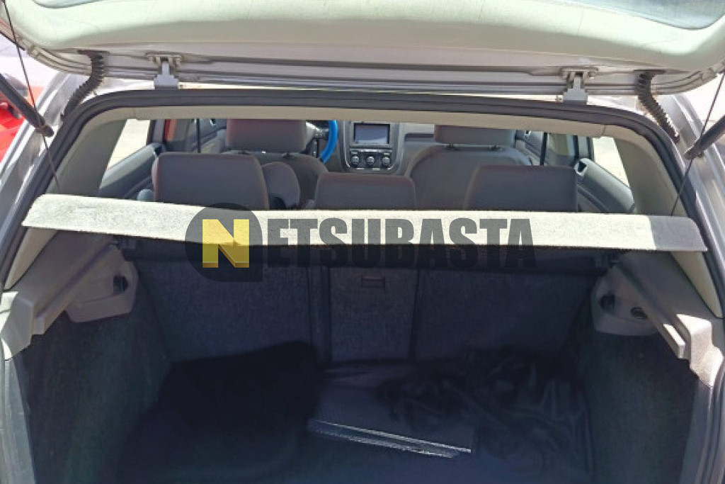 Volkswagen Golf 2.0 TDI DSG 6 vel. 2006