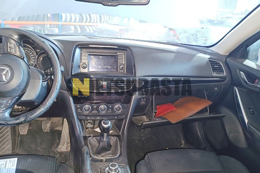 Mazda Mazda6 SKYACTIV-D 2.2 2013