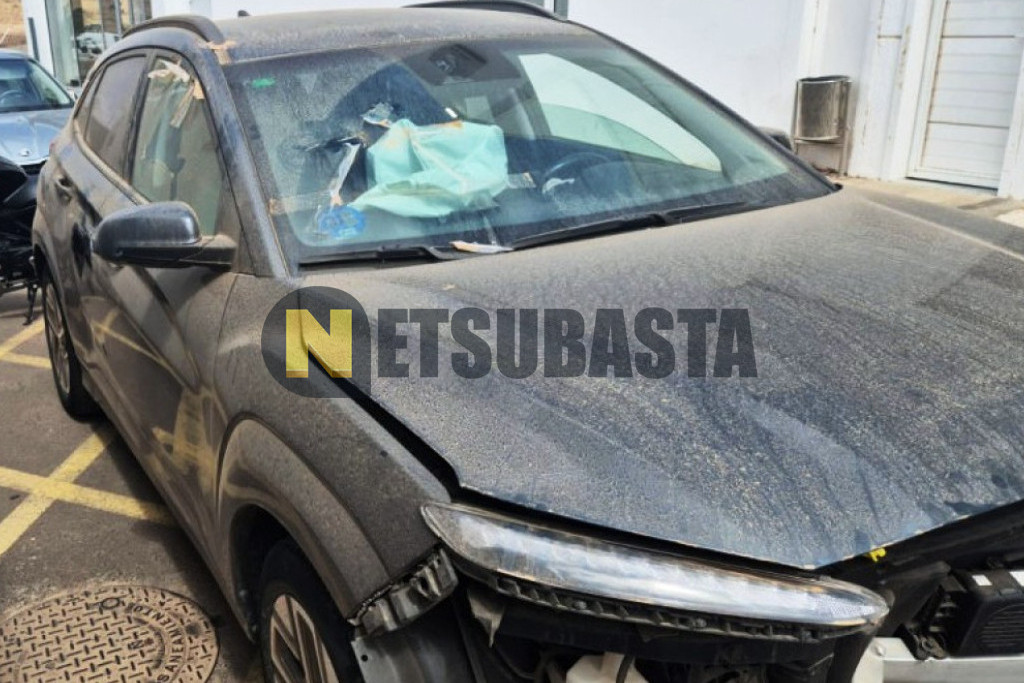Hyundai Kona Eléctrico 150 kW 2022