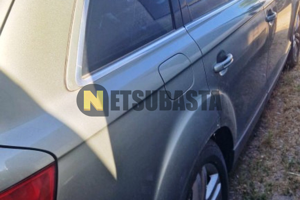 Audi Q7 3.0 TDI quattro tiptronic DPF 2008