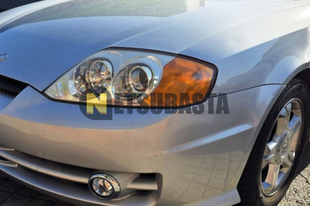 Hyundai Coupe 2.0 2002