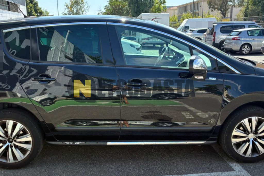 Peugeot 3008 1.6 HDi 2014
