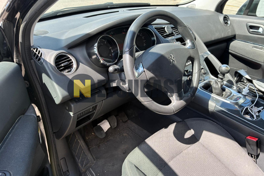 Peugeot 3008 1.6 HDi 2014