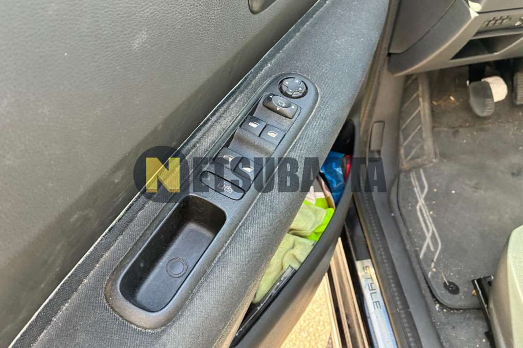 Peugeot 3008 1.6 HDi 2014
