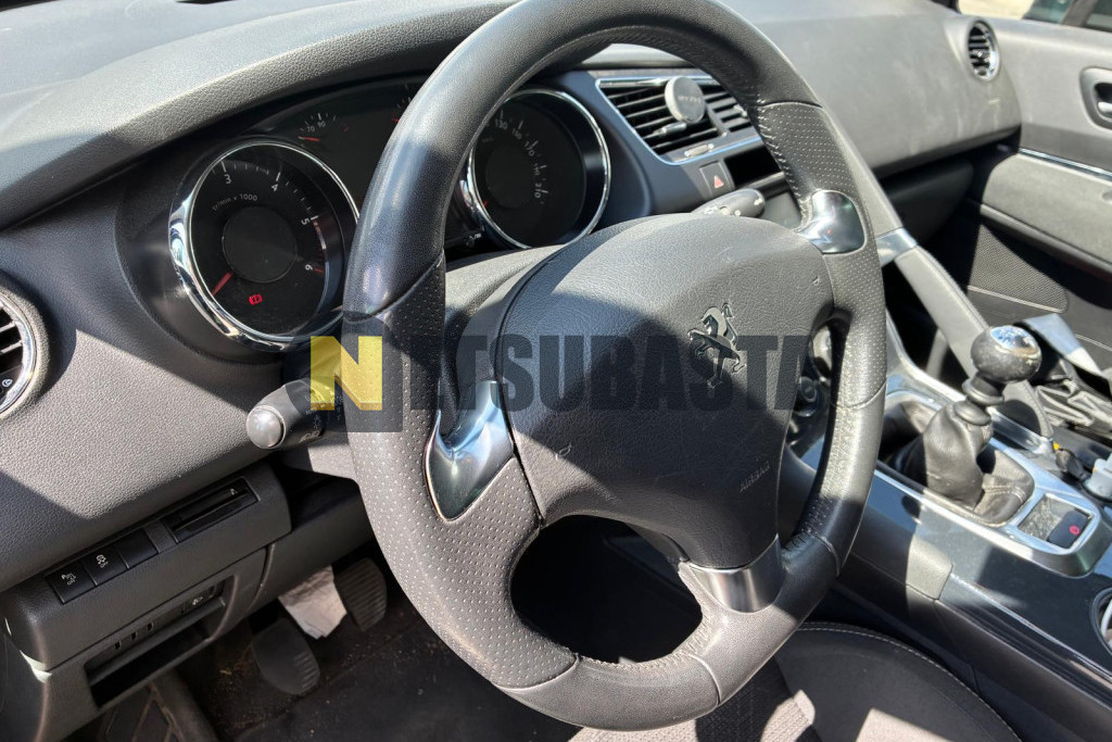 Peugeot 3008 1.6 HDi 2014