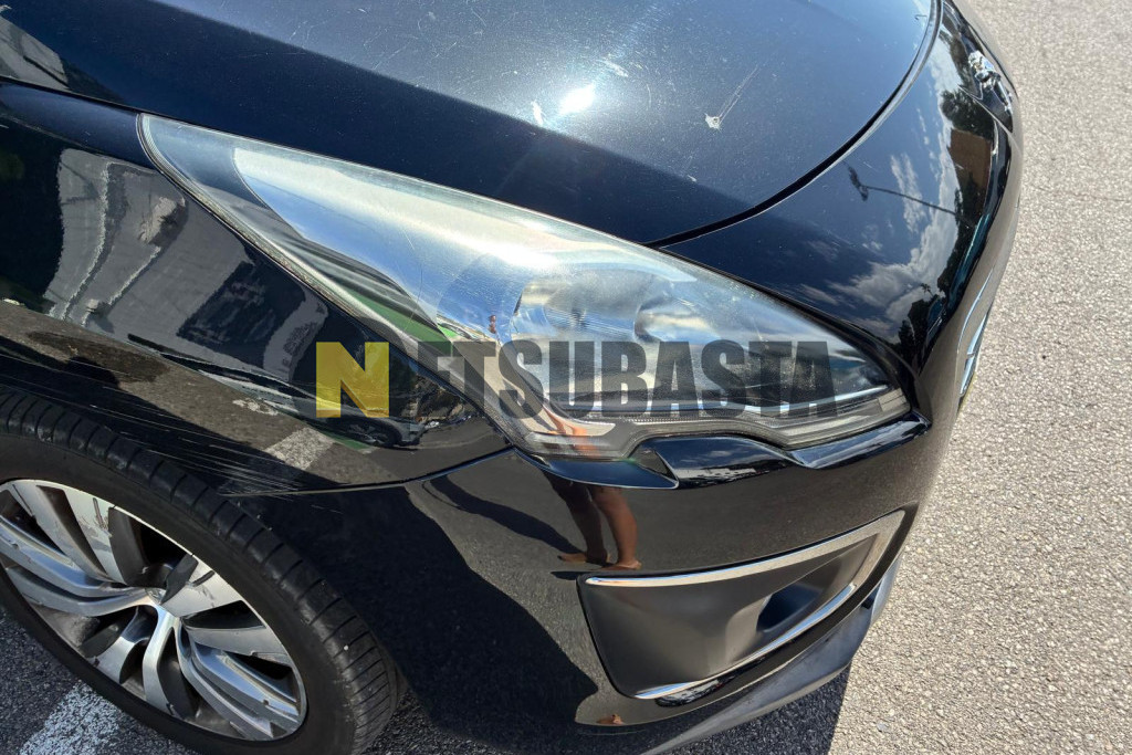 Peugeot 3008 1.6 HDi 2014