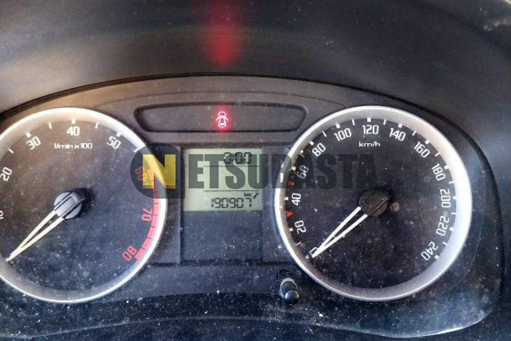 Skoda Roomster 1.4 16v 2006