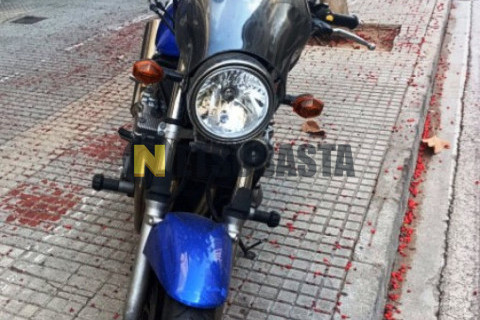 Suzuki GSF 600 2004