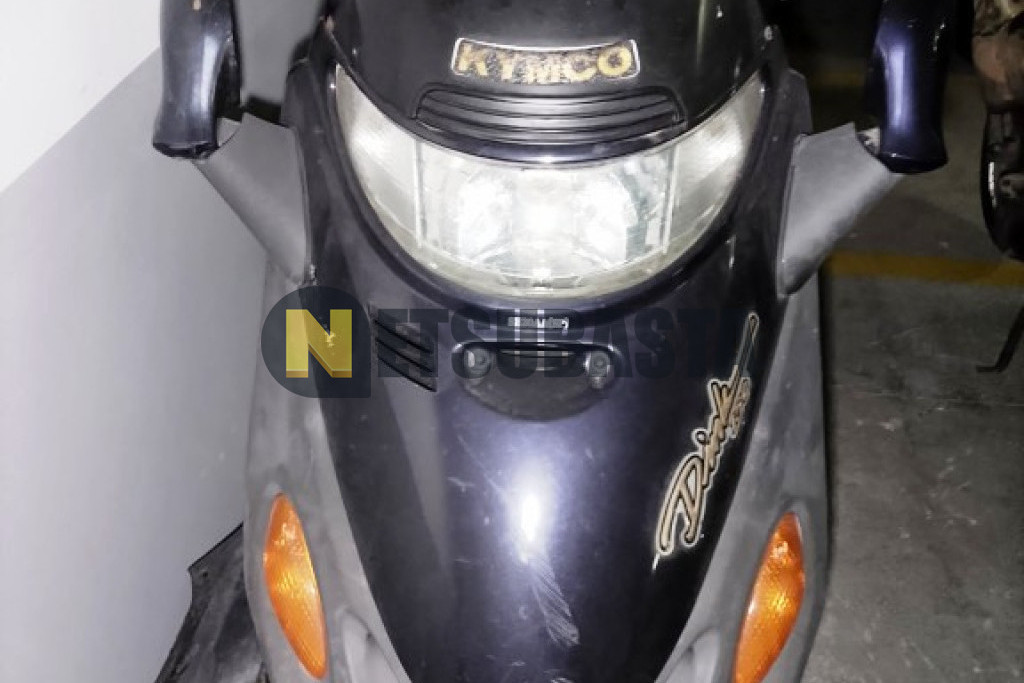 Kymco Dink 150 1997