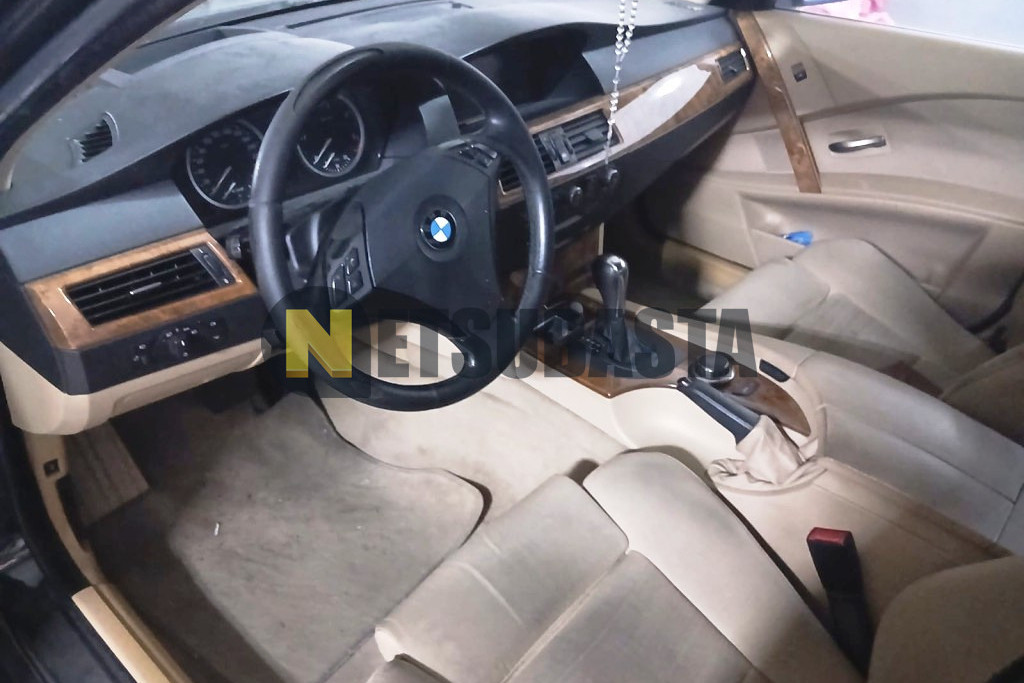 Bmw 525d Aut. 2006