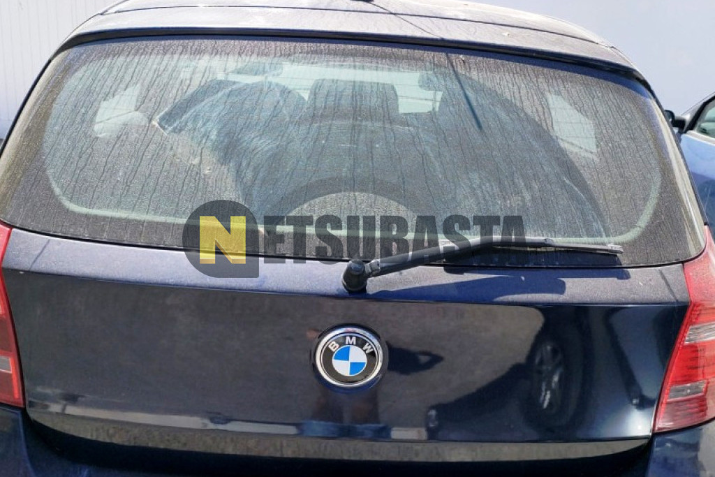 Bmw 118i 2008