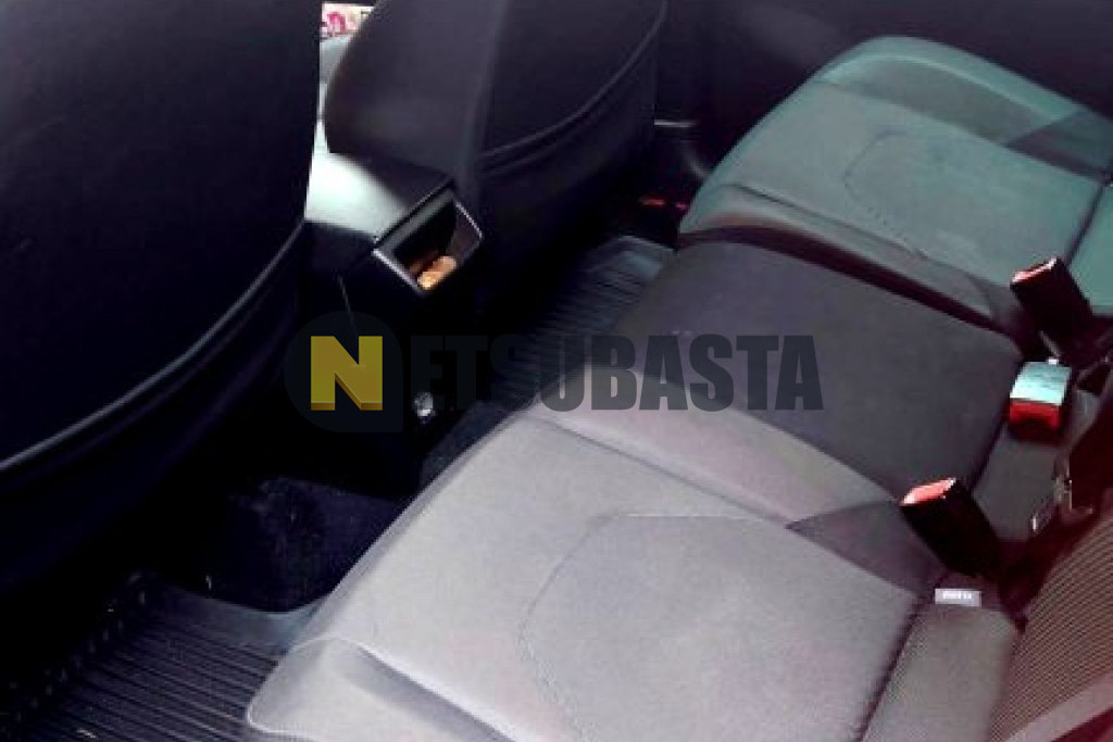 Seat Altea FR 2.0 TDI DPF 2008