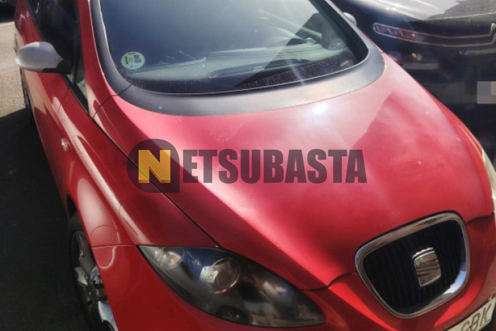 Seat Altea FR 2.0 TDI DPF 2008