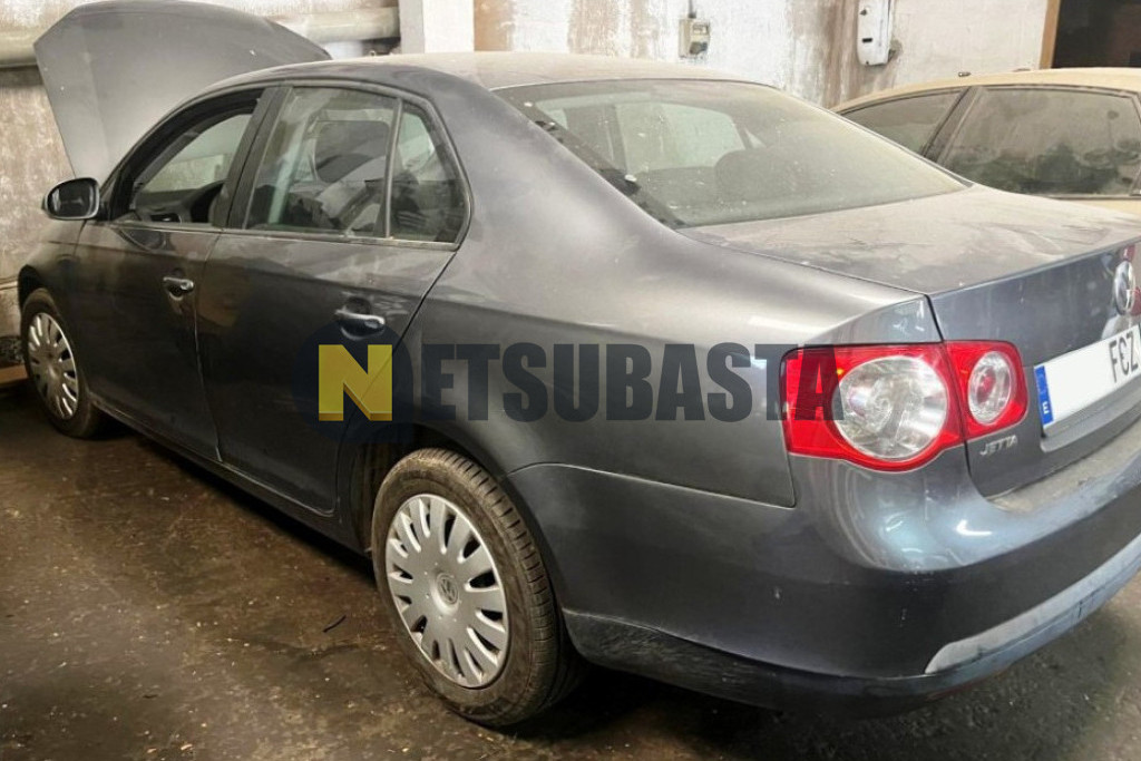 Volkswagen Jetta 1.9 TDI 2006