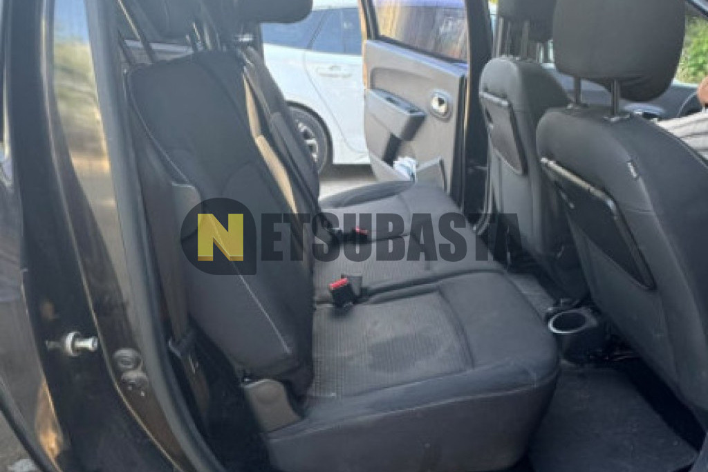 Dacia Lodgy 1.2 TCE 2018