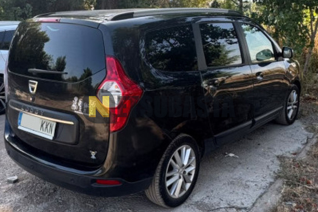 Dacia Lodgy 1.2 TCE 2018