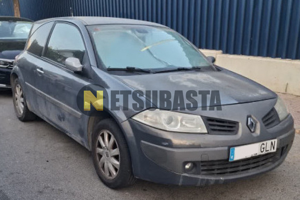 Renault Megane 1.5 dCi 2009