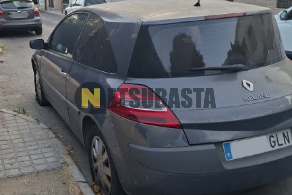 Renault Megane 1.5 dCi 2009