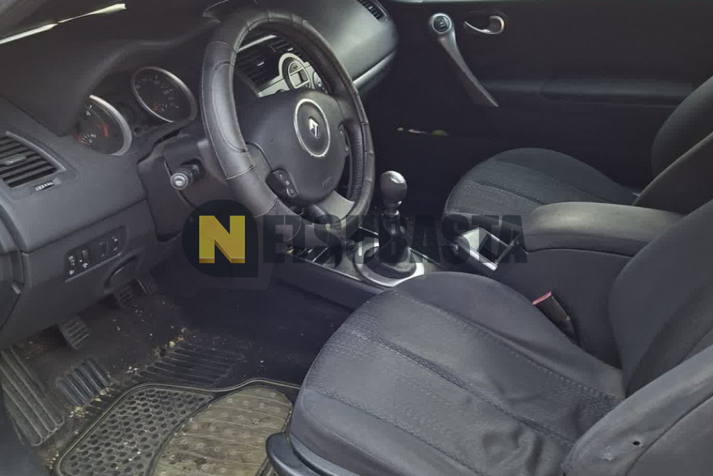 Renault Megane 1.5 dCi 2009