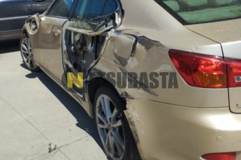 Lexus IS 220d 2007
