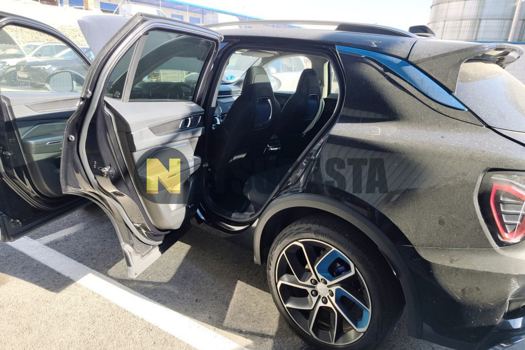 Lynk and Co 01 PHEV Híbrido enchufable 2022