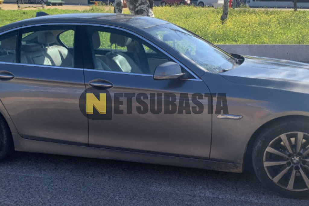 Bmw 520d Aut. 2012