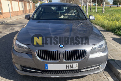 Bmw 520d Aut. 2012