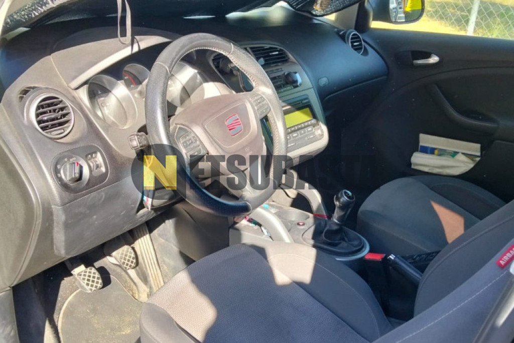 Seat Altea XL 1.6 TDI CR 2011
